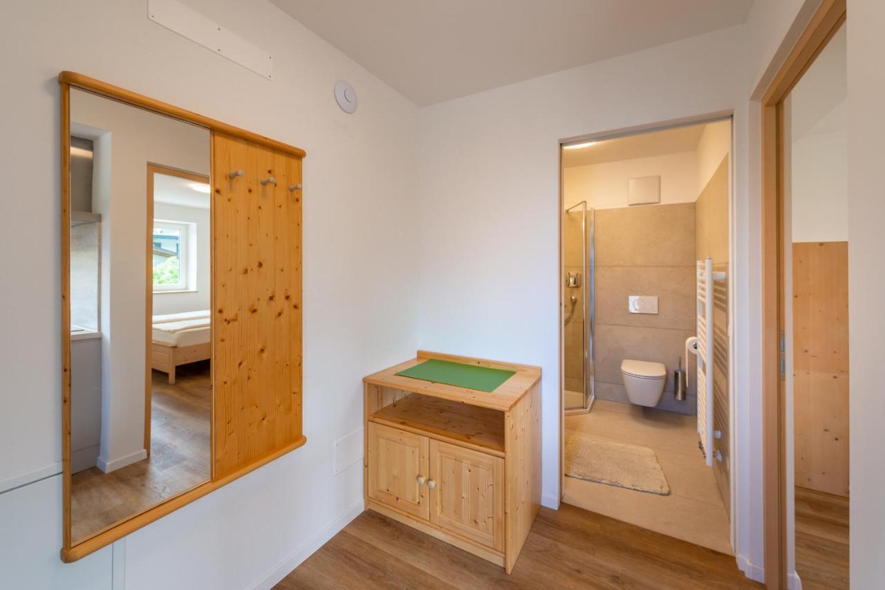 Haus Stolz Bed & Breakfast Appiano Sulla Strada Del Vino Eksteriør bilde