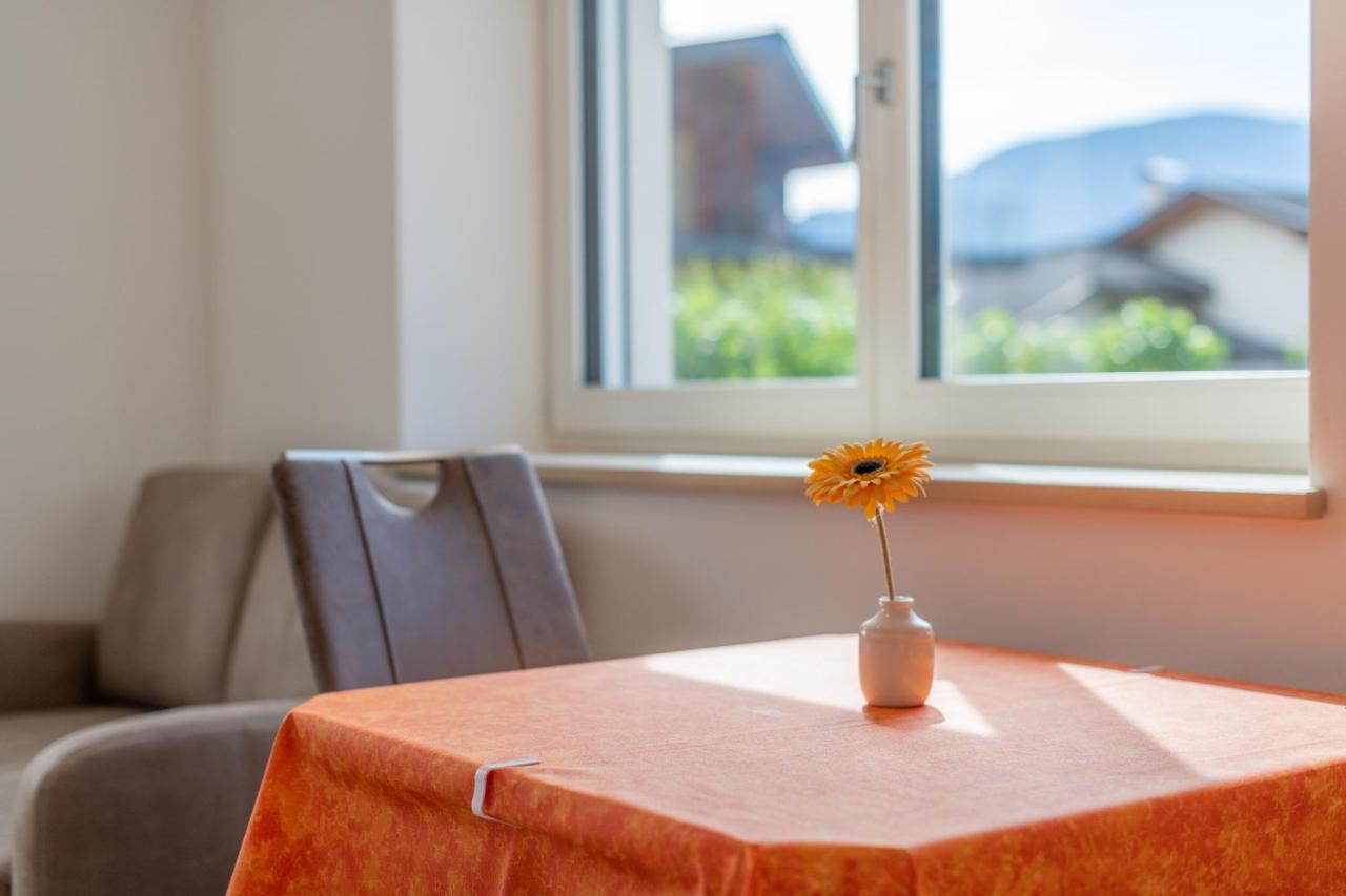 Haus Stolz Bed & Breakfast Appiano Sulla Strada Del Vino Eksteriør bilde