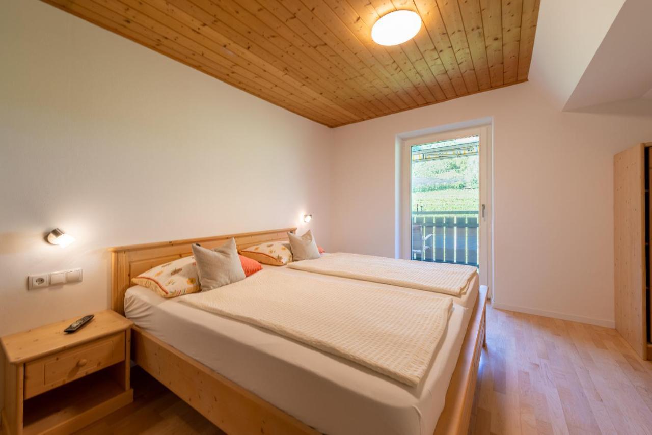 Haus Stolz Bed & Breakfast Appiano Sulla Strada Del Vino Eksteriør bilde