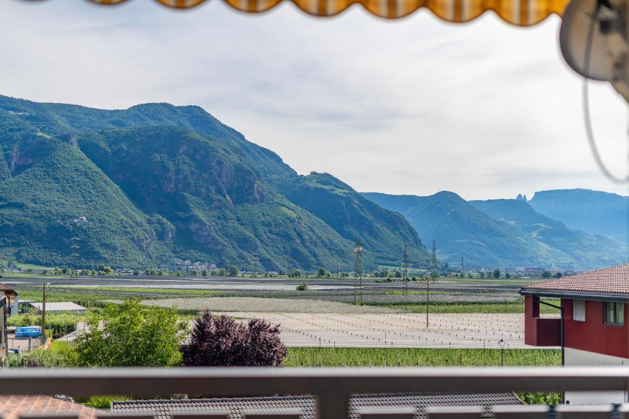 Haus Stolz Bed & Breakfast Appiano Sulla Strada Del Vino Eksteriør bilde