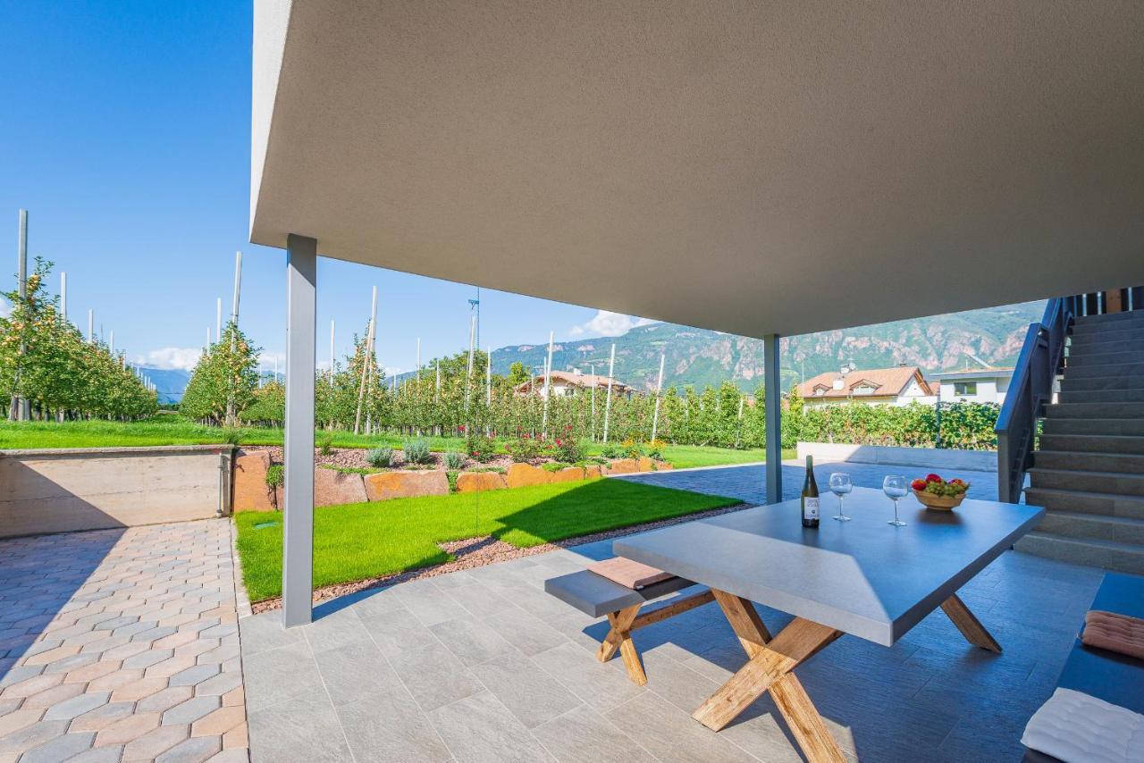Haus Stolz Bed & Breakfast Appiano Sulla Strada Del Vino Eksteriør bilde