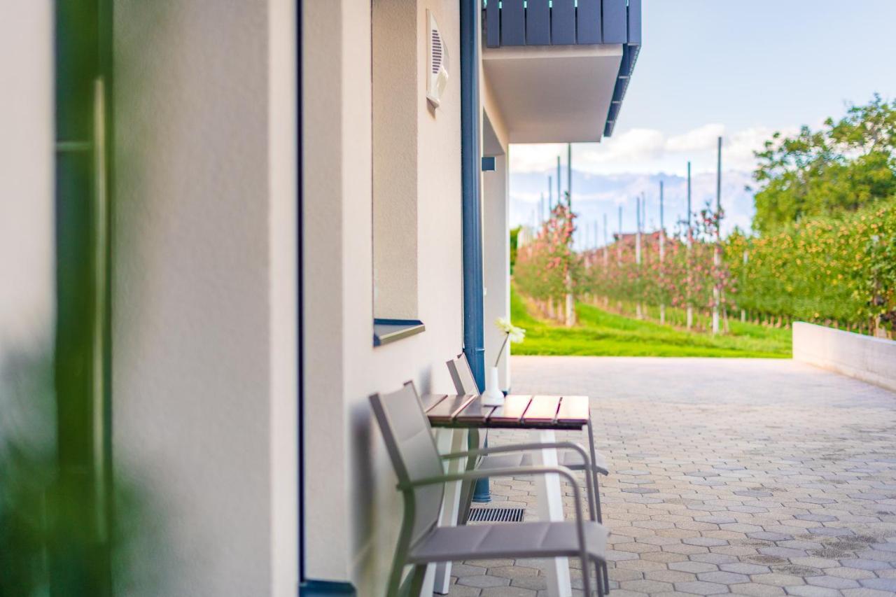 Haus Stolz Bed & Breakfast Appiano Sulla Strada Del Vino Eksteriør bilde