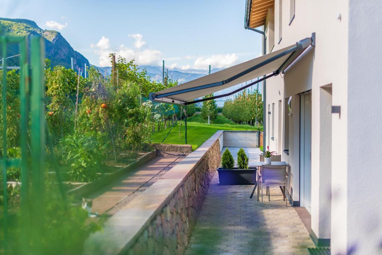 Haus Stolz Bed & Breakfast Appiano Sulla Strada Del Vino Eksteriør bilde