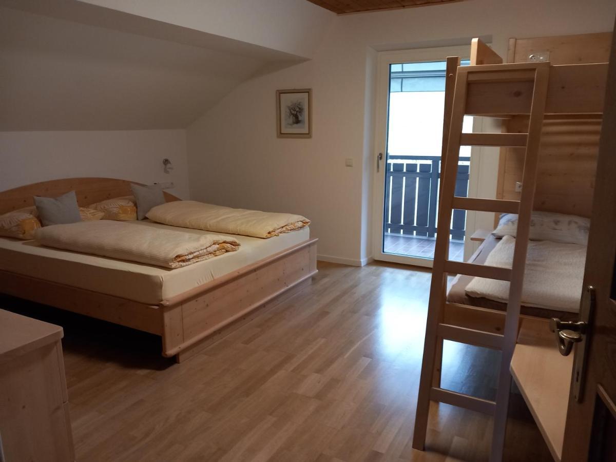 Haus Stolz Bed & Breakfast Appiano Sulla Strada Del Vino Eksteriør bilde