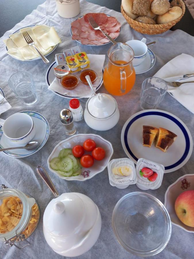 Haus Stolz Bed & Breakfast Appiano Sulla Strada Del Vino Eksteriør bilde
