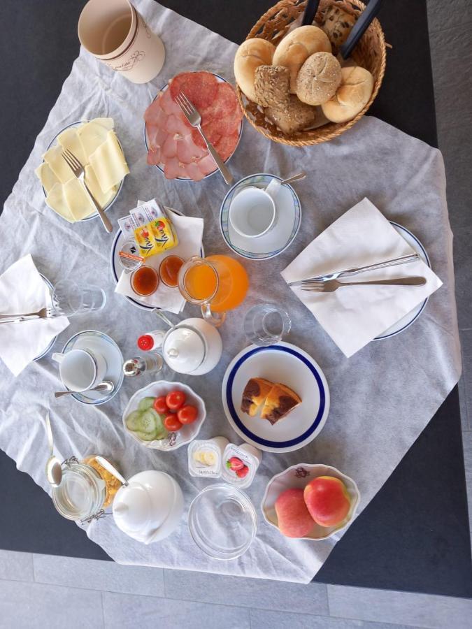 Haus Stolz Bed & Breakfast Appiano Sulla Strada Del Vino Eksteriør bilde