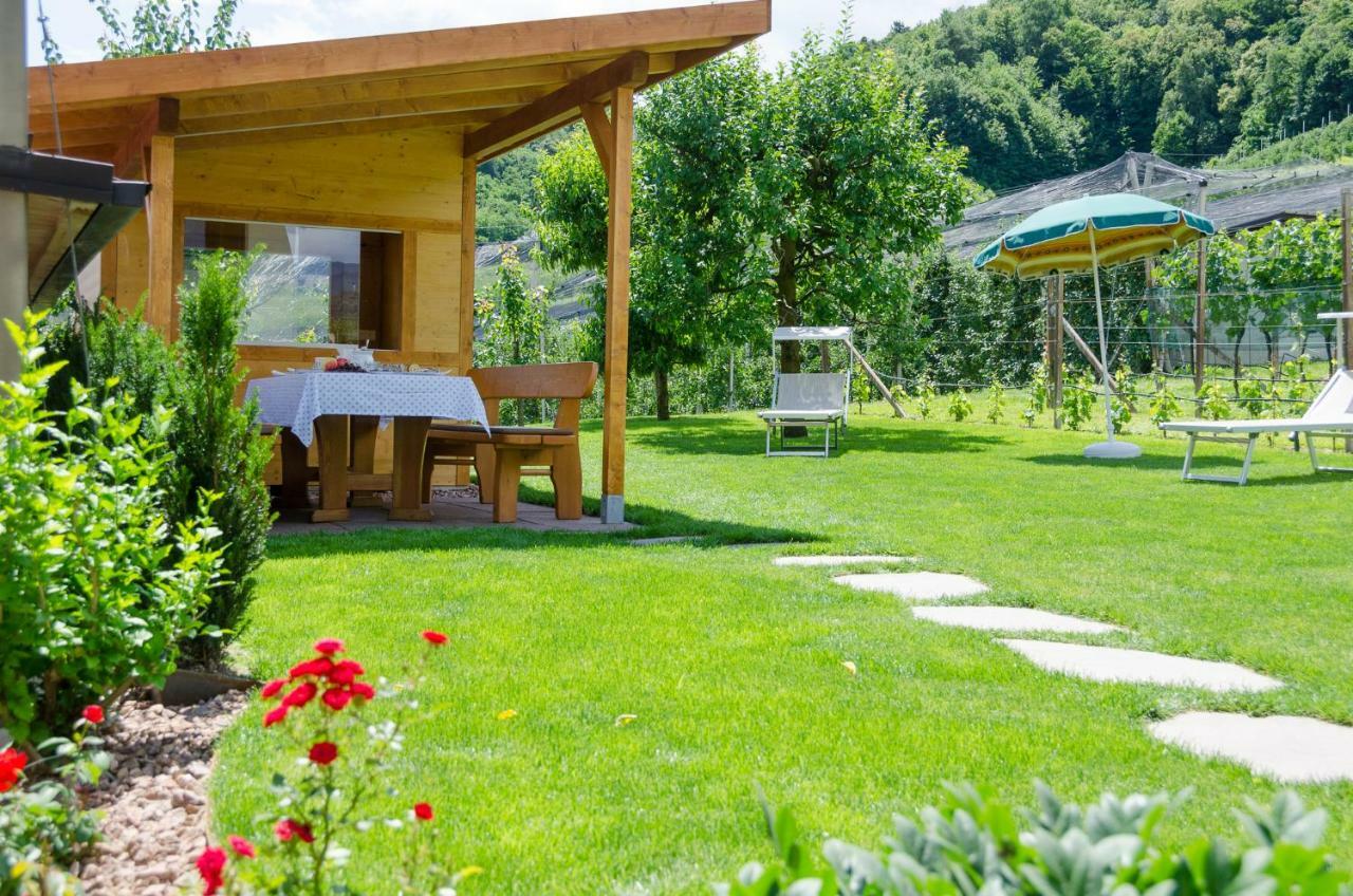 Haus Stolz Bed & Breakfast Appiano Sulla Strada Del Vino Eksteriør bilde